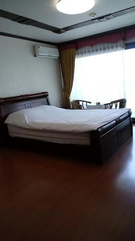 Jeju Sea-Port Pension 0*,  South Korea