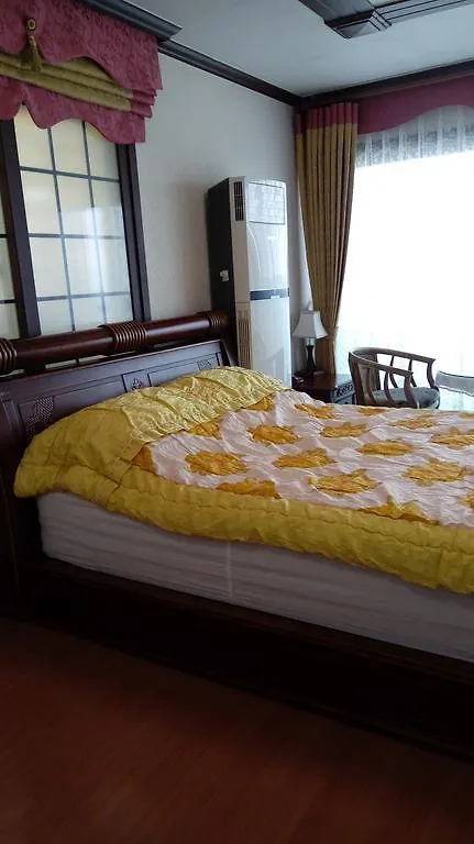Jeju Sea-Port Pension Holiday home