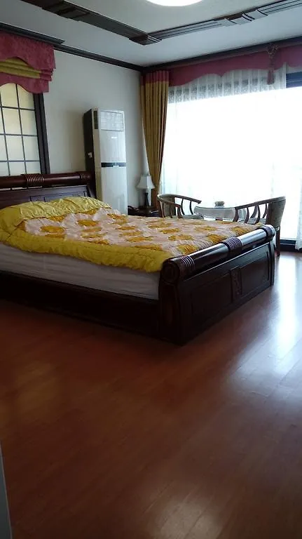 Jeju Sea-Port Pension