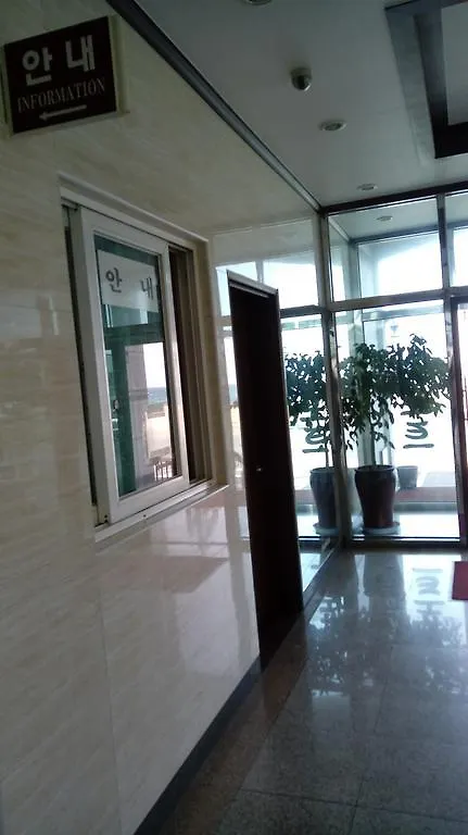 Holiday home Jeju Sea-Port Pension