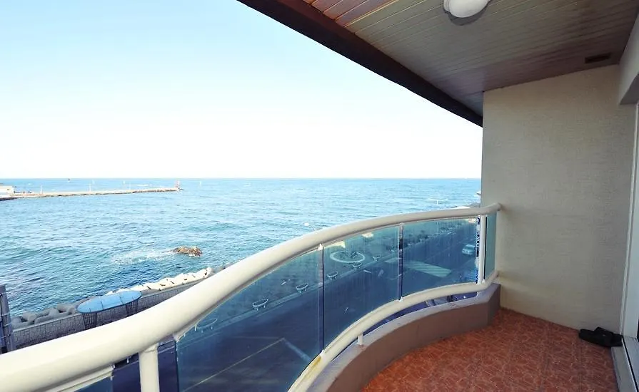 Jeju Sea-Port Pension Holiday home