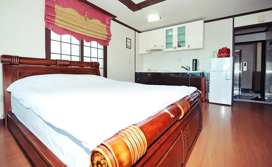 Holiday home Jeju Sea-Port Pension South Korea