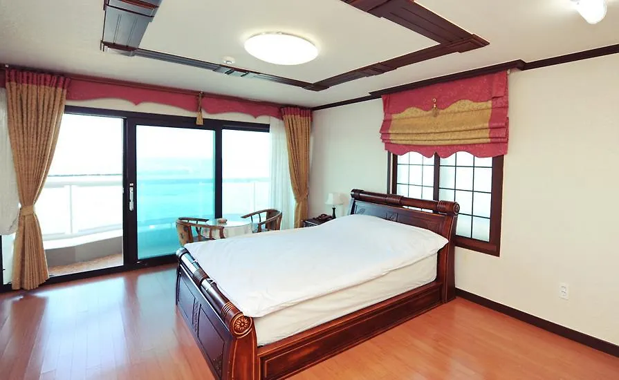 Holiday home Jeju Sea-Port Pension